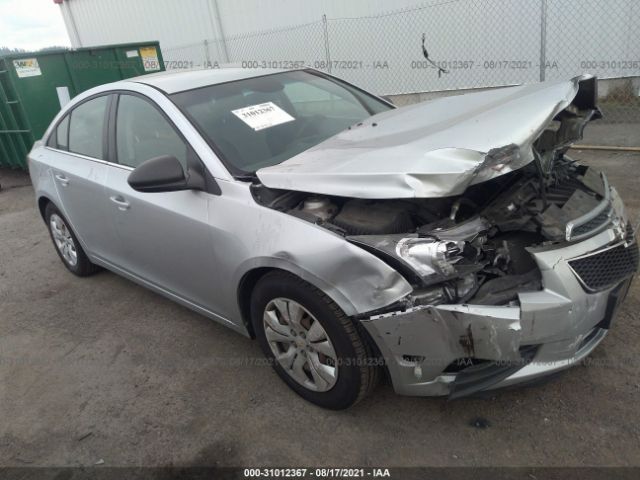 CHEVROLET CRUZE 2012 1g1pc5sh5c7190694