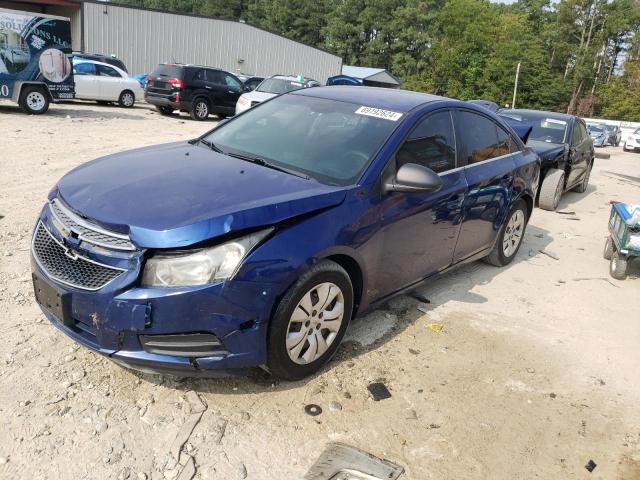 CHEVROLET CRUZE LS 2012 1g1pc5sh5c7192400