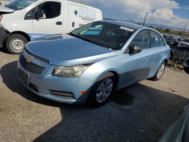 CHEVROLET CRUZE LS 2012 1g1pc5sh5c7193126