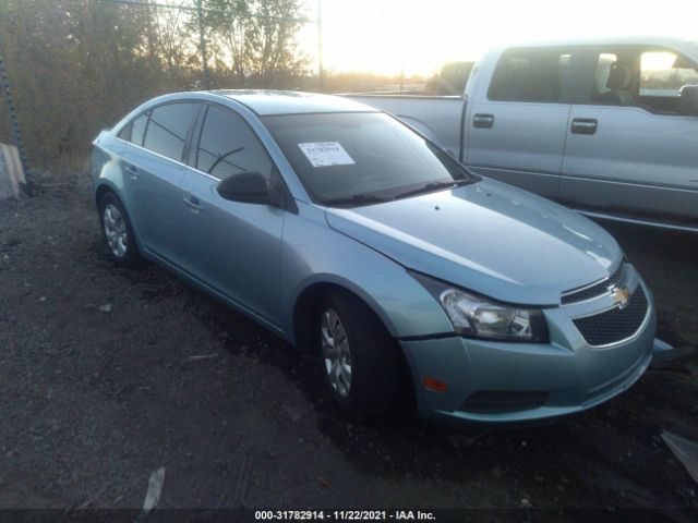 CHEVROLET CRUZE 2012 1g1pc5sh5c7194535