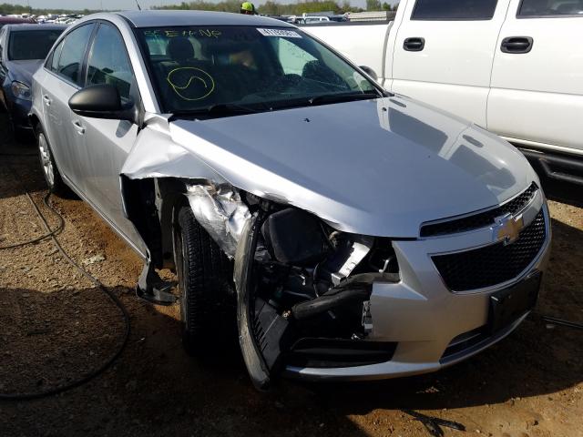 CHEVROLET CRUZE LS 2012 1g1pc5sh5c7197824