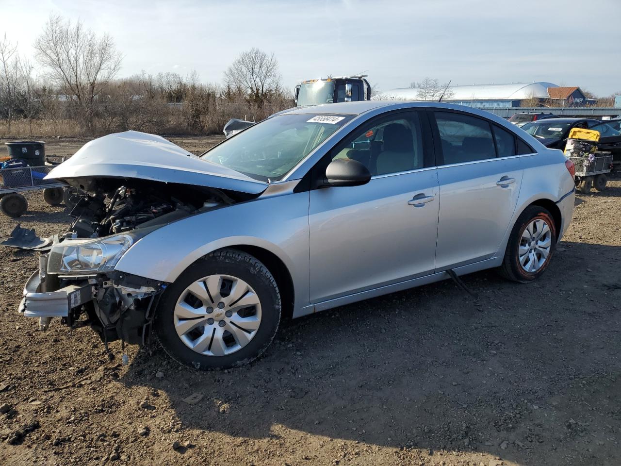 CHEVROLET CRUZE 2012 1g1pc5sh5c7200415