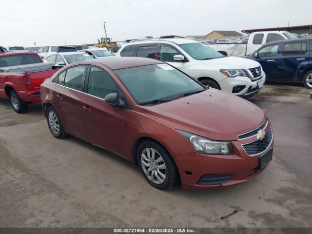 CHEVROLET CRUZE 2012 1g1pc5sh5c7202150