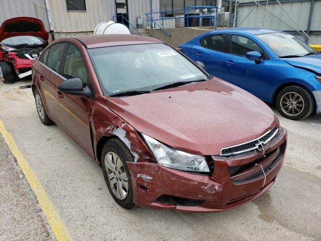 CHEVROLET CRUZE LS 2012 1g1pc5sh5c7204013