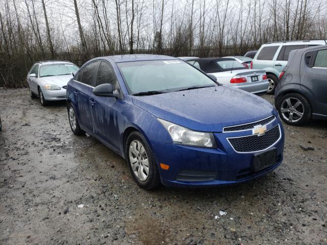 CHEVROLET CRUZE LS 2012 1g1pc5sh5c7204030