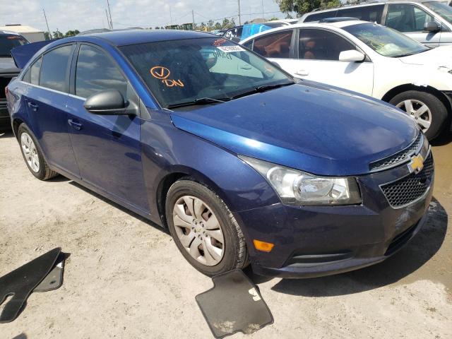 CHEVROLET CRUZE LS 2012 1g1pc5sh5c7206229