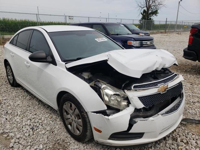 CHEVROLET CRUZE LS 2012 1g1pc5sh5c7208756