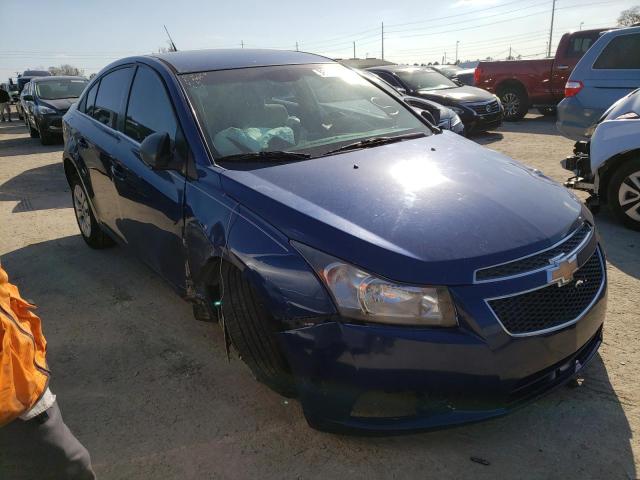 CHEVROLET CRUZE 2012 1g1pc5sh5c7209390