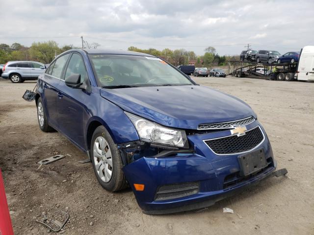 CHEVROLET CRUZE LS 2012 1g1pc5sh5c7210121