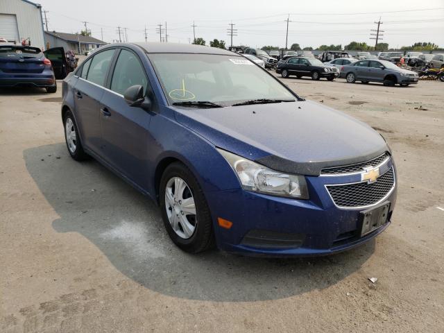 CHEVROLET CRUZE LS 2012 1g1pc5sh5c7212452