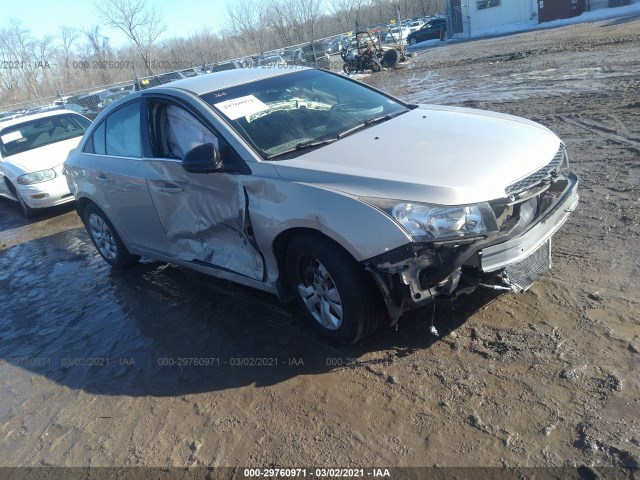 CHEVROLET CRUZE 2012 1g1pc5sh5c7217005