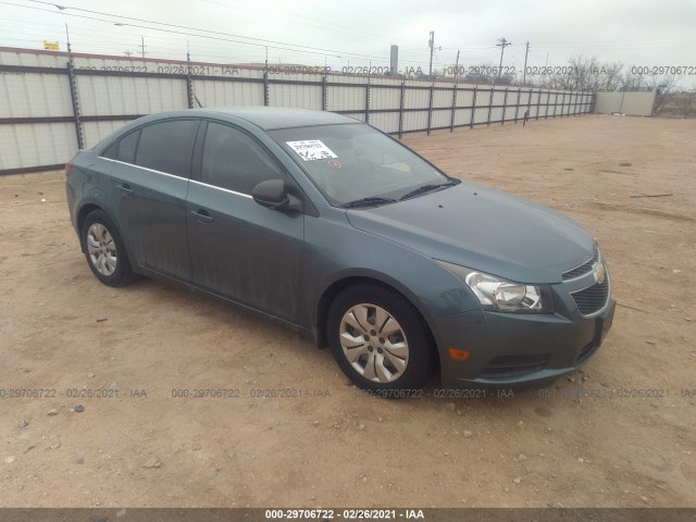 CHEVROLET CRUZE 2012 1g1pc5sh5c7217201