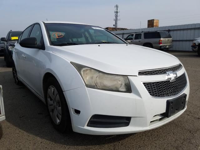 CHEVROLET CRUZE LS 2012 1g1pc5sh5c7218056