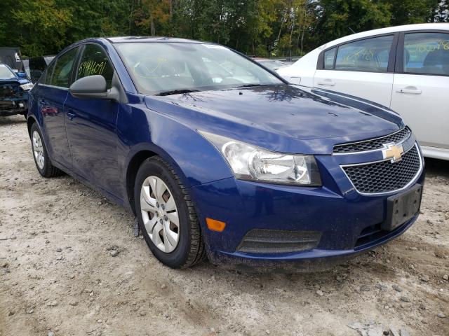 CHEVROLET CRUZE LS 2012 1g1pc5sh5c7218204