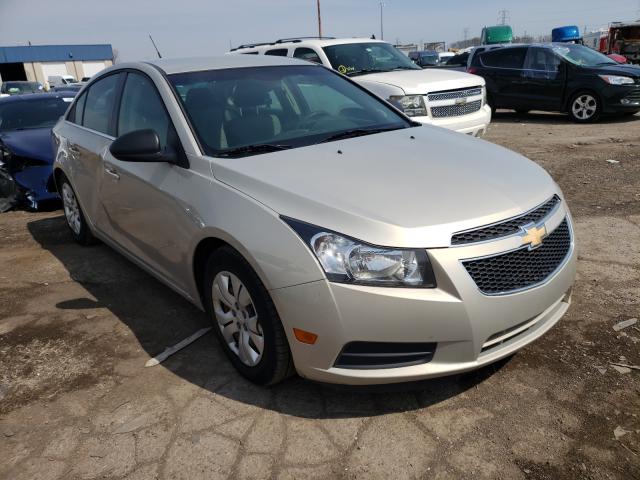 CHEVROLET CRUZE LS 2012 1g1pc5sh5c7219109