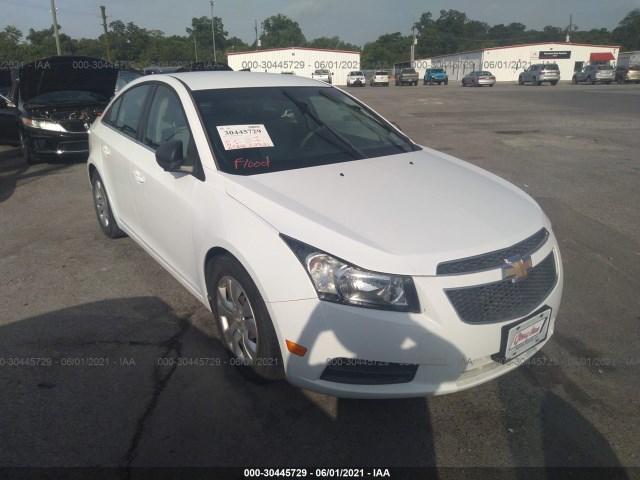 CHEVROLET CRUZE 2012 1g1pc5sh5c7219417