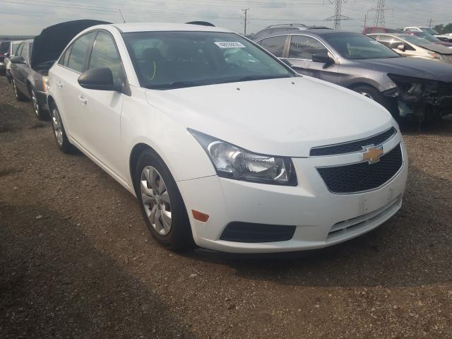 CHEVROLET CRUZE LS 2012 1g1pc5sh5c7220535