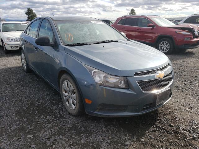 CHEVROLET CRUZE LS 2012 1g1pc5sh5c7221362