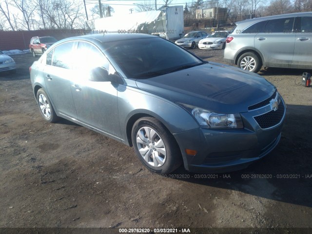 CHEVROLET CRUZE 2012 1g1pc5sh5c7230238