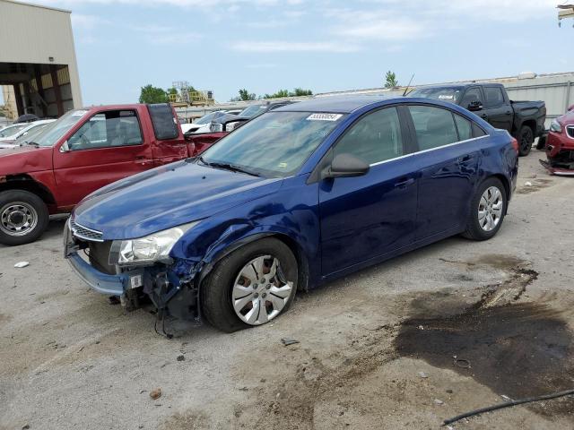 CHEVROLET CRUZE LS 2012 1g1pc5sh5c7230658