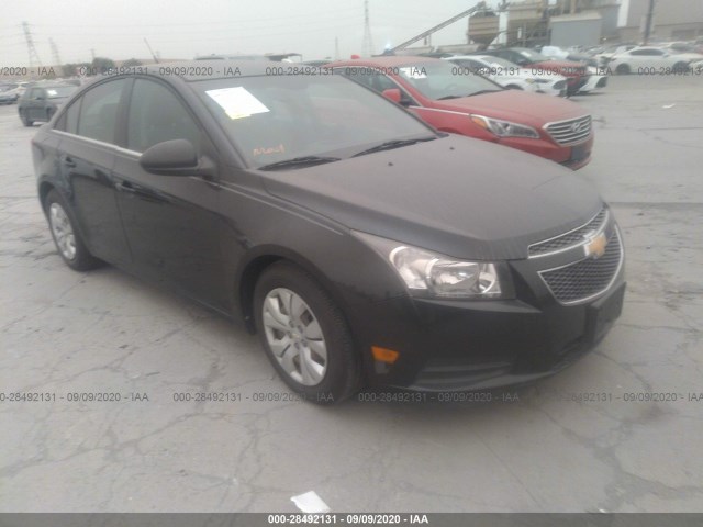 CHEVROLET CRUZE 2012 1g1pc5sh5c7231633