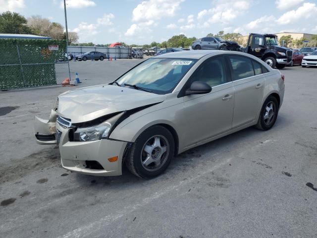 CHEVROLET CRUZE 2012 1g1pc5sh5c7234340