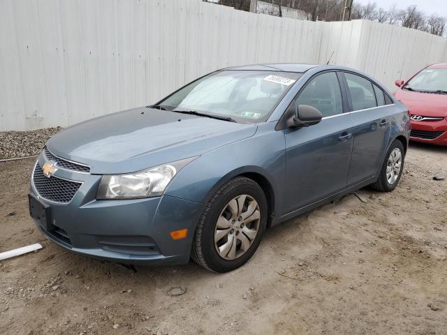 CHEVROLET CRUZE 2012 1g1pc5sh5c7237688