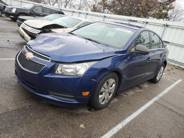 CHEVROLET CRUZE LS 2012 1g1pc5sh5c7238999