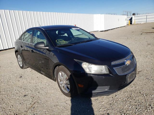 CHEVROLET CRUZE LS 2012 1g1pc5sh5c7240557