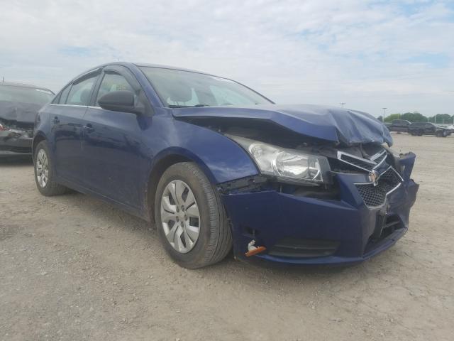 CHEVROLET CRUZE LS 2012 1g1pc5sh5c7244477