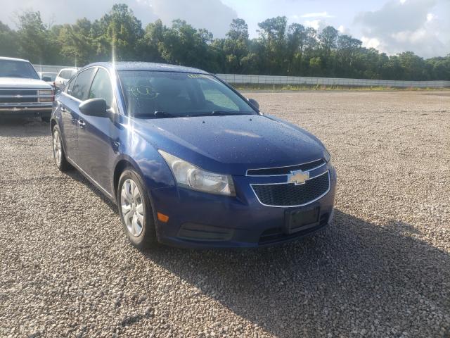 CHEVROLET CRUZE LS 2012 1g1pc5sh5c7244656