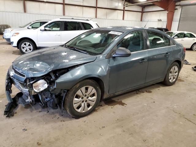 CHEVROLET CRUZE 2012 1g1pc5sh5c7244947