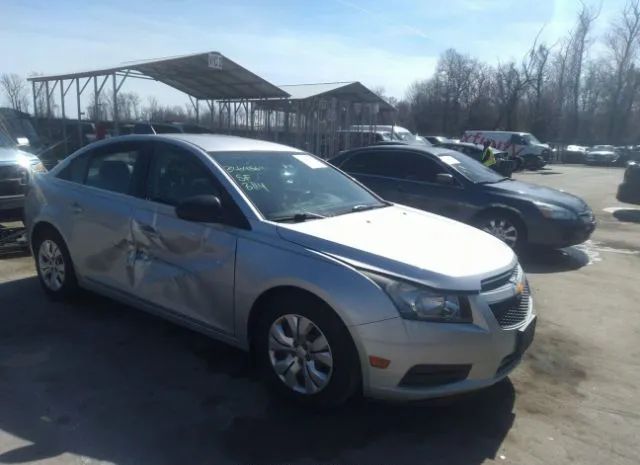 CHEVROLET CRUZE 2012 1g1pc5sh5c7245385