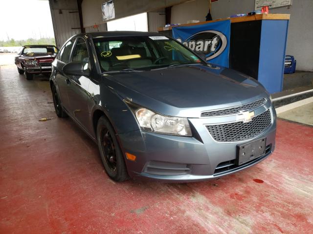 CHEVROLET CRUZE LS 2012 1g1pc5sh5c7246293