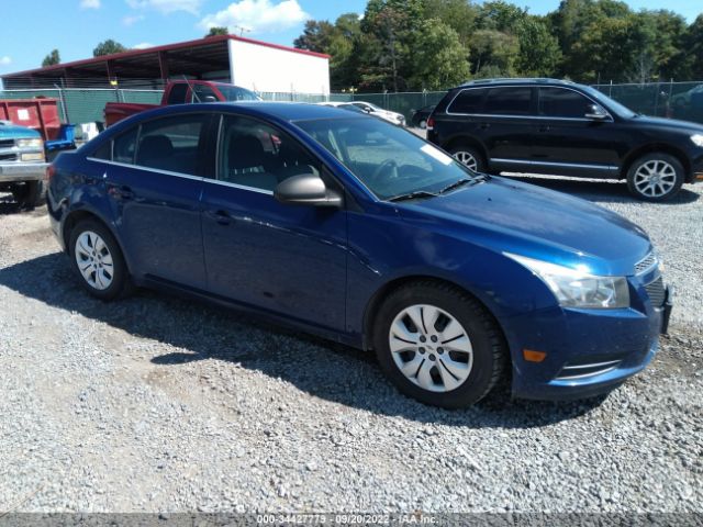 CHEVROLET CRUZE 2012 1g1pc5sh5c7246326