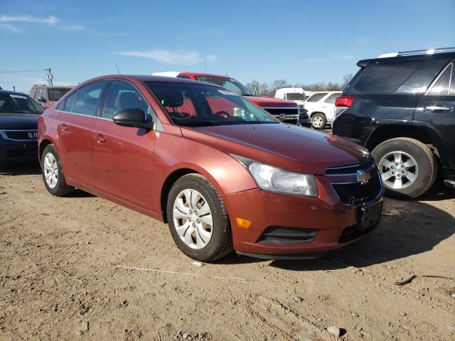 CHEVROLET CRUZE LS 2012 1g1pc5sh5c7249663