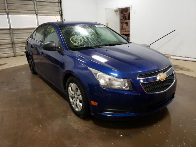 CHEVROLET CRUZE LS 2012 1g1pc5sh5c7254023