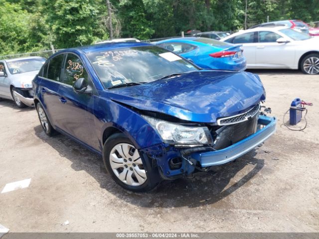 CHEVROLET CRUZE 2012 1g1pc5sh5c7256533