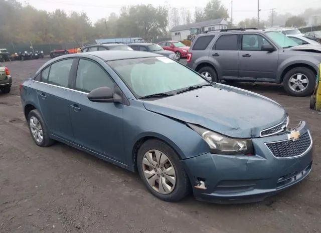 CHEVROLET CRUZE 2012 1g1pc5sh5c7267581