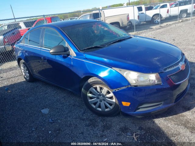 CHEVROLET CRUZE 2012 1g1pc5sh5c7269086