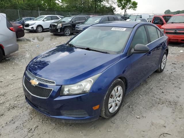 CHEVROLET CRUZE 2012 1g1pc5sh5c7270819