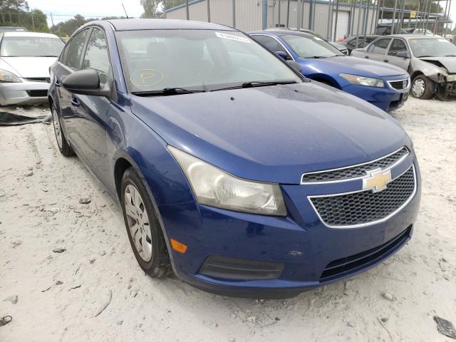 CHEVROLET CRUZE LS 2012 1g1pc5sh5c7272263