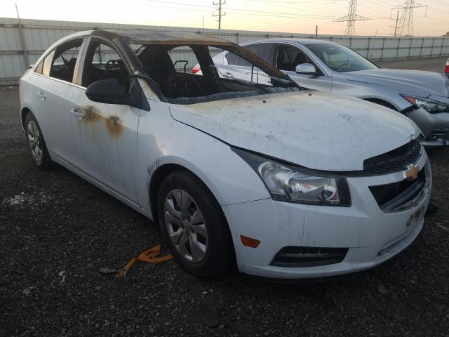 CHEVROLET CRUZE LS 2012 1g1pc5sh5c7275194