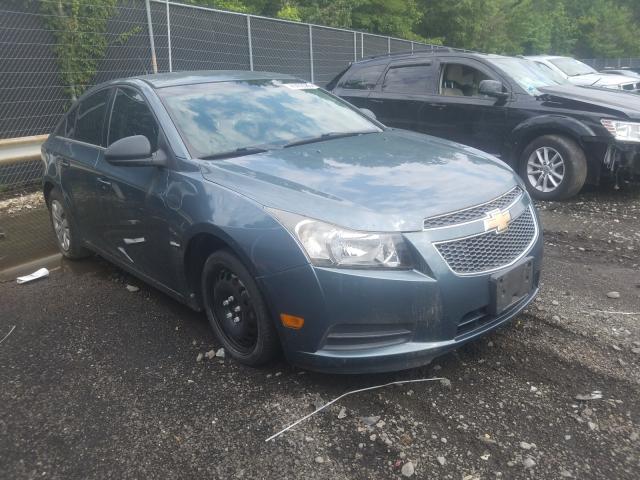 CHEVROLET CRUZE LS 2012 1g1pc5sh5c7275941