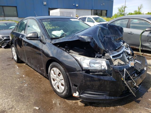 CHEVROLET CRUZE LS 2012 1g1pc5sh5c7276331