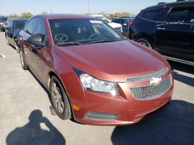 CHEVROLET CRUZE LS 2012 1g1pc5sh5c7278354