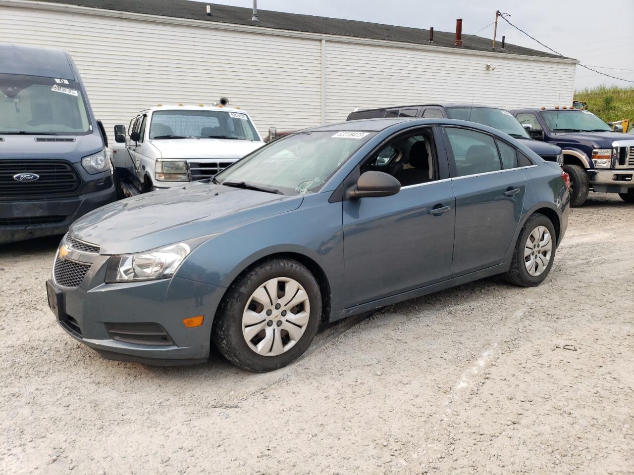 CHEVROLET CRUZE 2012 1g1pc5sh5c7278483