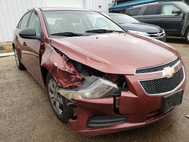 CHEVROLET CRUZE LS 2012 1g1pc5sh5c7278676