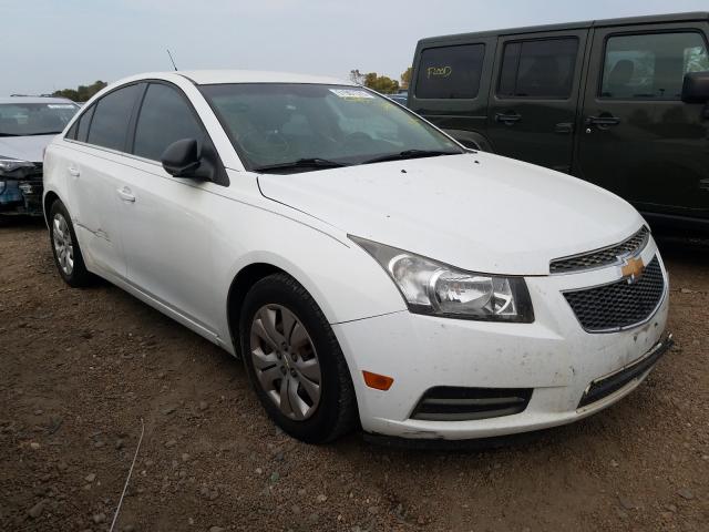 CHEVROLET CRUZE LS 2012 1g1pc5sh5c7279777