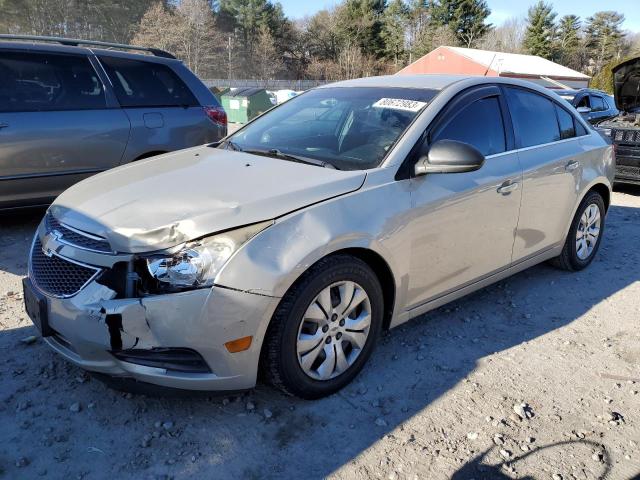 CHEVROLET CRUZE 2012 1g1pc5sh5c7279911